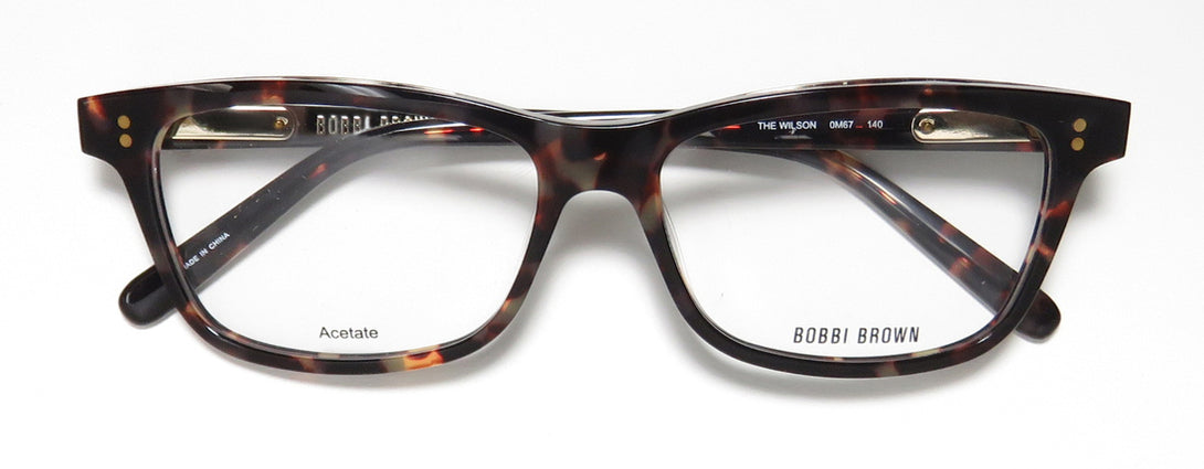 Bobbi Brown The Wilson Eyeglasses