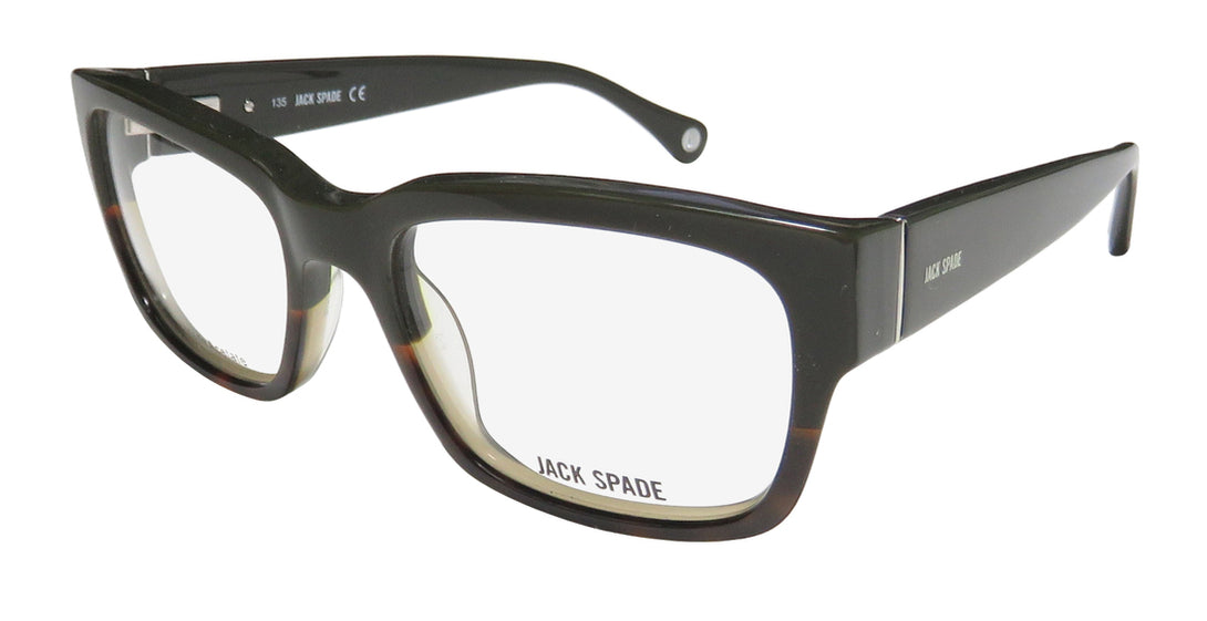 Jack Spade Grant Eyeglasses