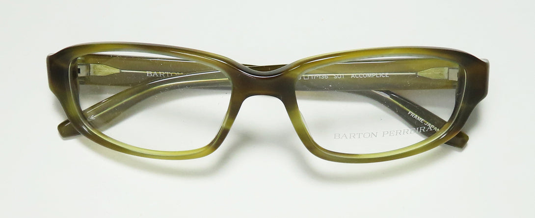 Barton Perreira Accomplice Eyeglasses