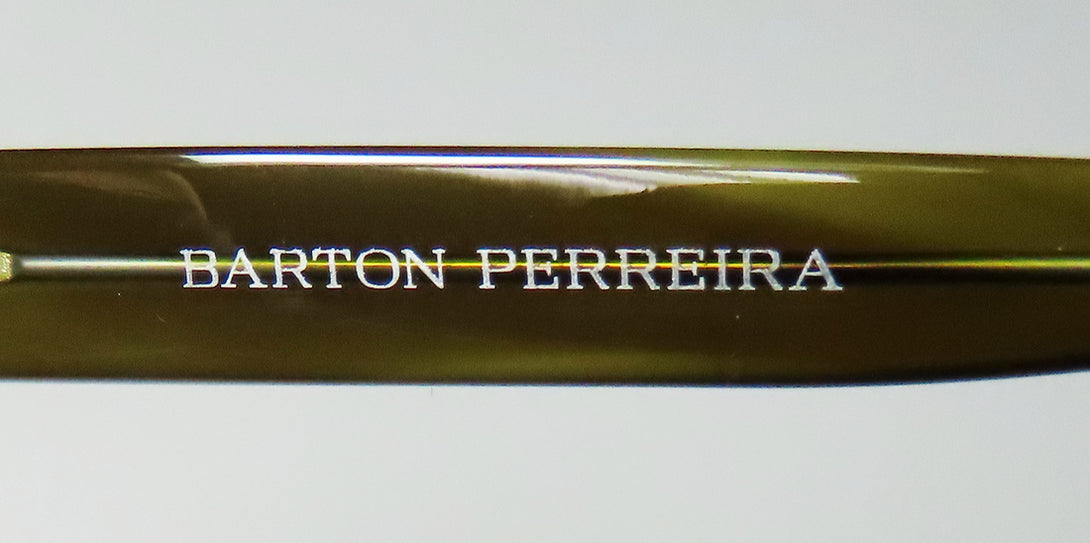 Barton Perreira Accomplice Eyeglasses