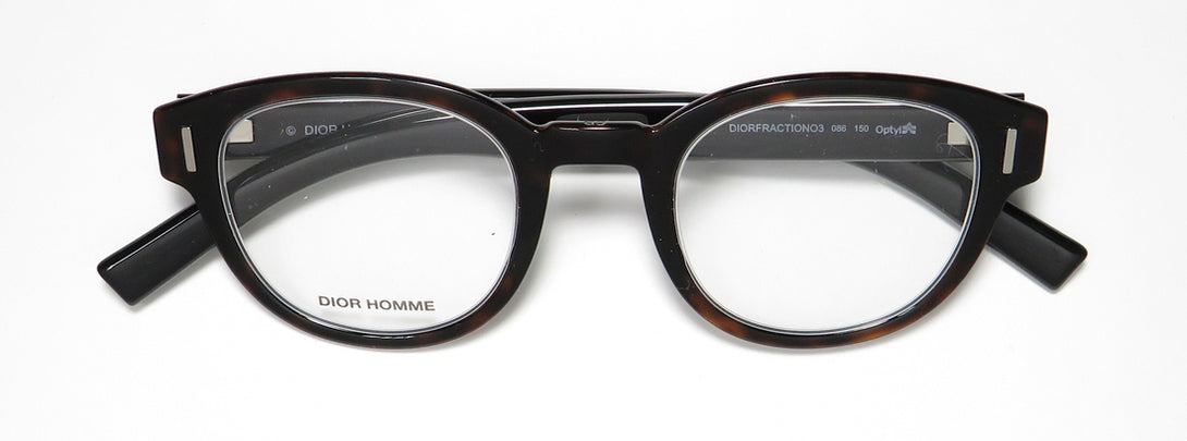 Christian Dior Homme Fraction 03 Eyeglasses