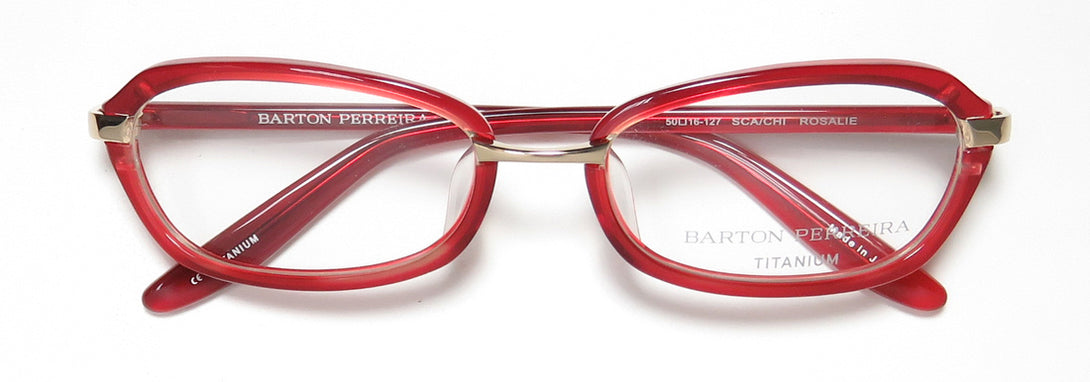 Barton Perreira Rosalie Eyeglasses