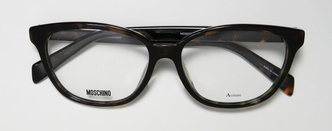 Moschino 527/F Eyeglasses