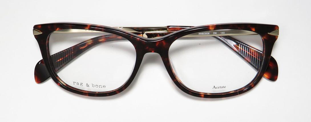 Rag & Bone 3006 Eyeglasses