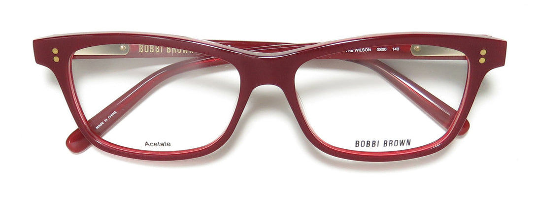 Bobbi Brown The Wilson Eyeglasses