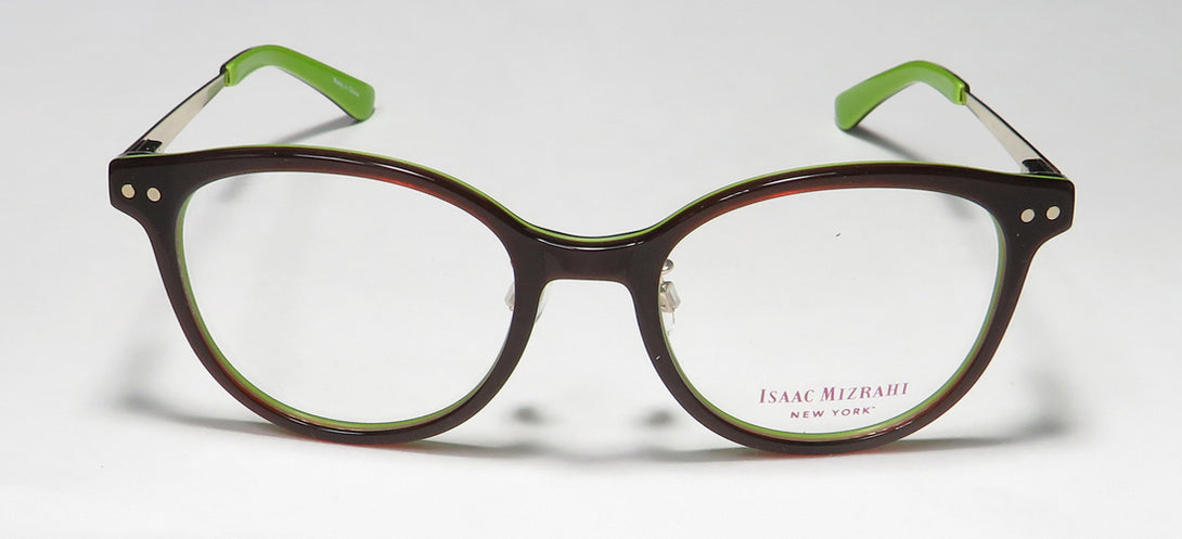 Isaac Mizrahi 30007 Eyeglasses