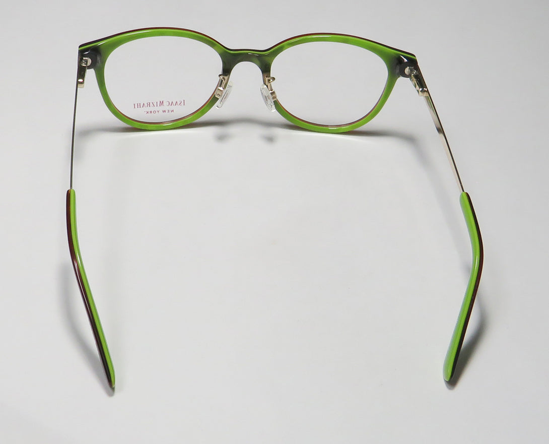 Isaac Mizrahi 30007 Eyeglasses