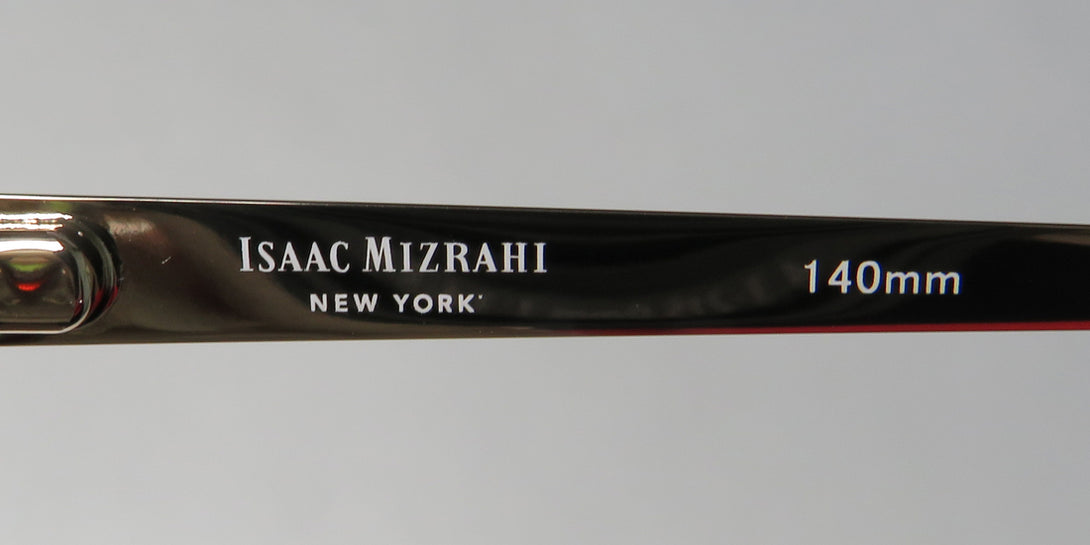 Isaac Mizrahi 30007 Eyeglasses