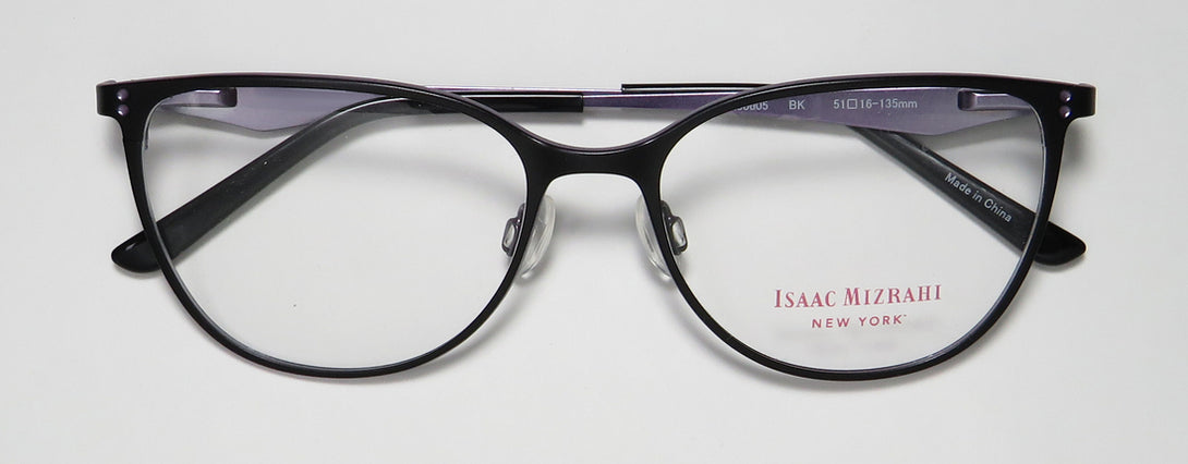 Isaac Mizrahi 30005 Eyeglasses