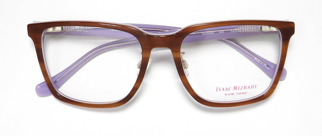 Isaac Mizrahi 30009 Eyeglasses