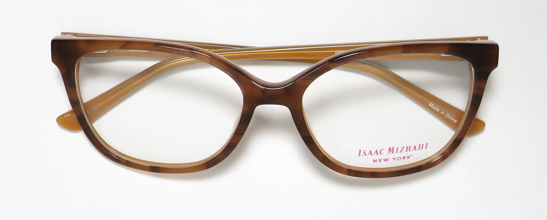 Isaac Mizrahi 30014 Eyeglasses