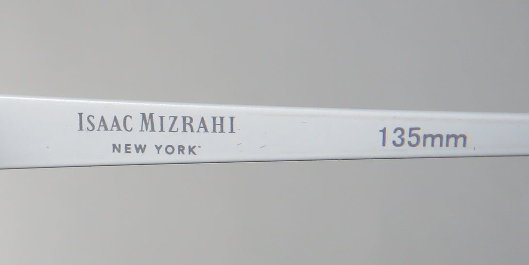 Isaac Mizrahi 30016 Eyeglasses