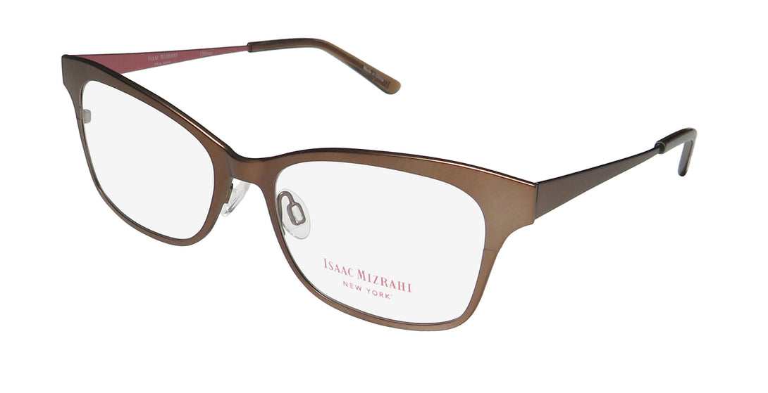 Isaac Mizrahi 30016 Eyeglasses