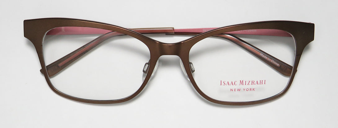 Isaac Mizrahi 30016 Eyeglasses