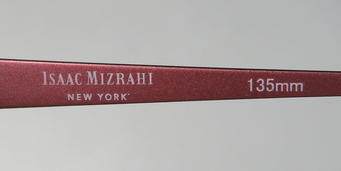 Isaac Mizrahi 30016 Eyeglasses