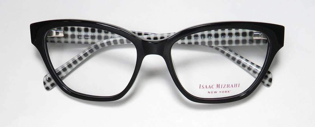 Isaac Mizrahi 30013 Eyeglasses