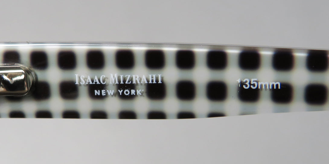 Isaac Mizrahi 30013 Eyeglasses