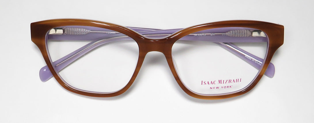 Isaac Mizrahi 30013 Eyeglasses