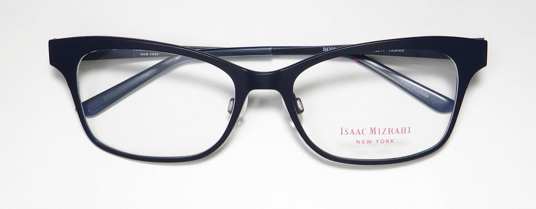 Isaac Mizrahi 30016 Eyeglasses