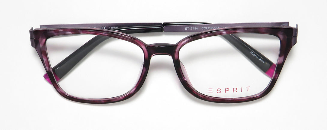 Esprit 17494 Eyeglasses