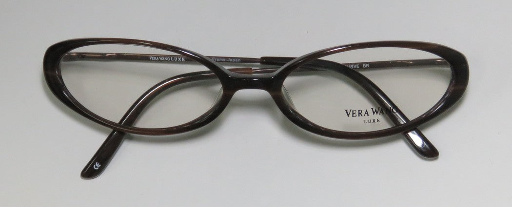 Vera Wang Luxe Curve Eyeglasses