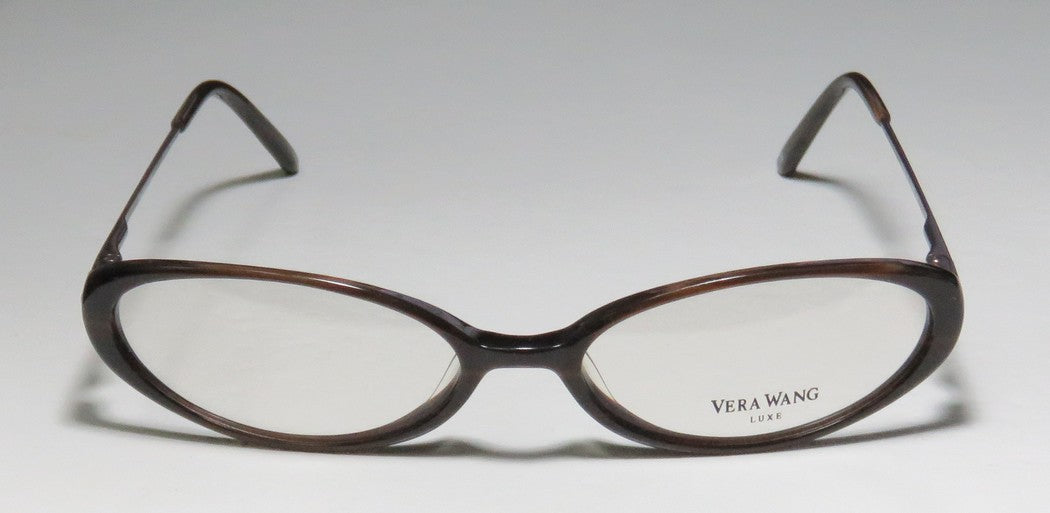 Vera Wang Luxe Curve Eyeglasses