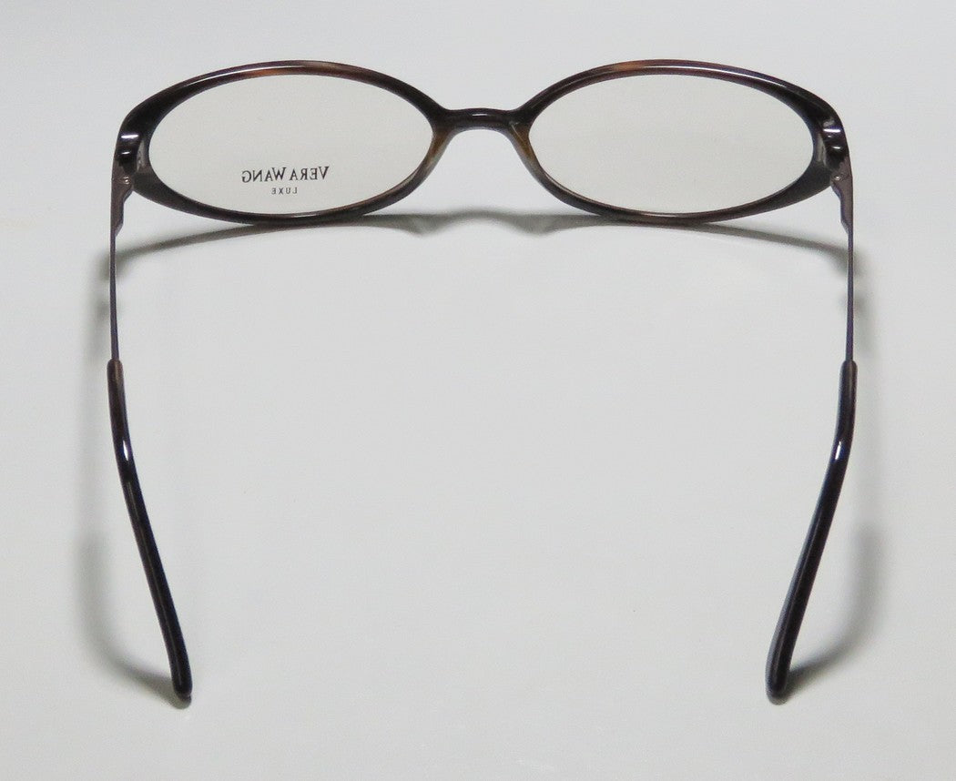 Vera Wang Luxe Curve Eyeglasses