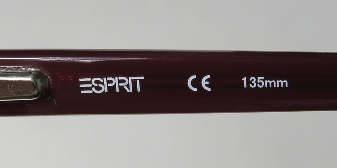 Esprit 17381 Eyeglasses