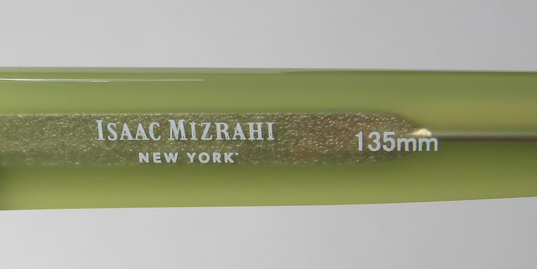 Isaac Mizrahi 30202 Sunglasses