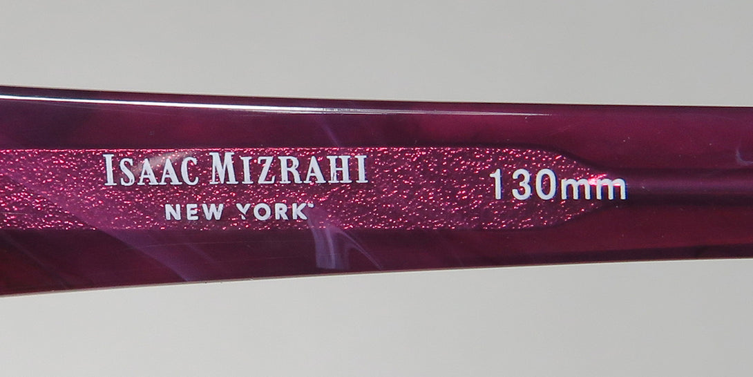 Isaac Mizrahi 30204 Sunglasses