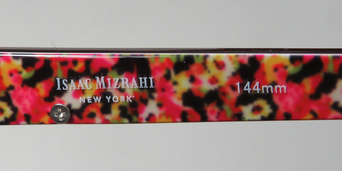 Isaac Mizrahi 30238 Sunglasses