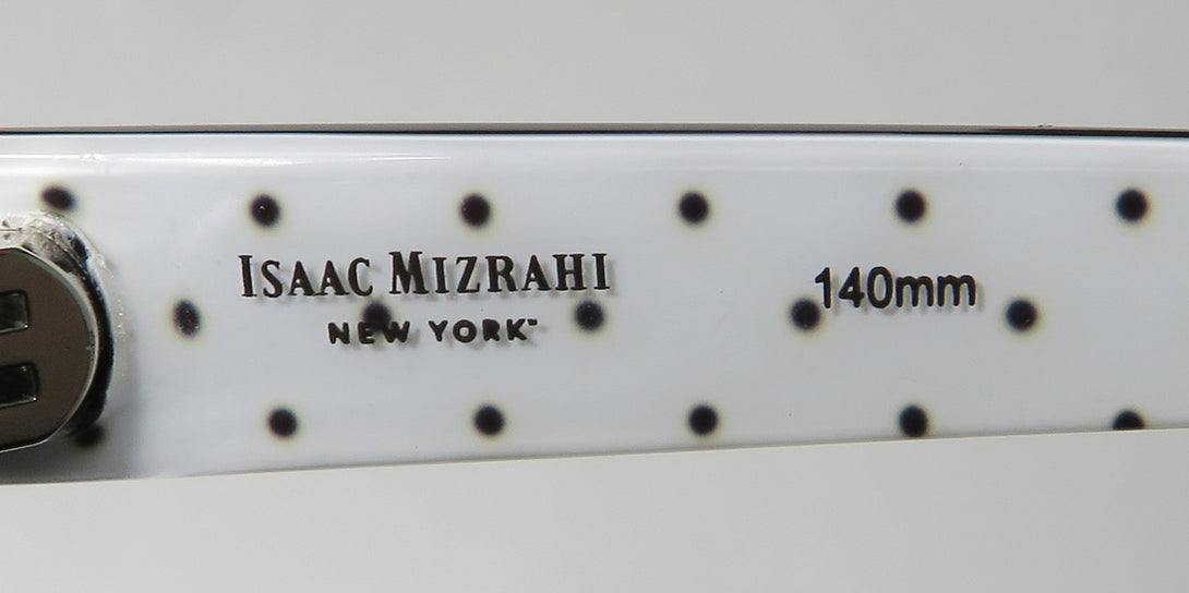 Isaac Mizrahi 30220 Sunglasses