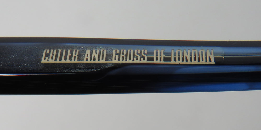 Cutler and Gross 1075 Eyeglasses