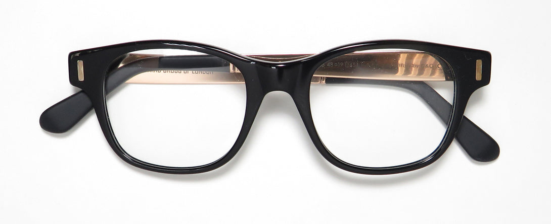 Cutler and Gross 1173 Eyeglasses