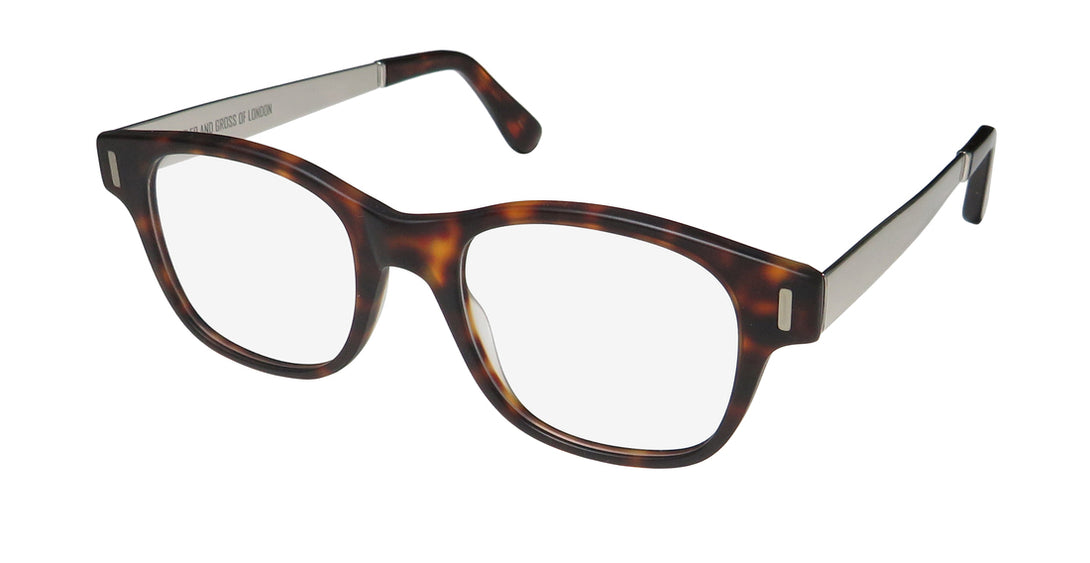 Cutler and Gross 1173 Eyeglasses