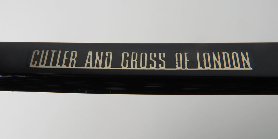 Cutler and Gross 1167 Eyeglasses