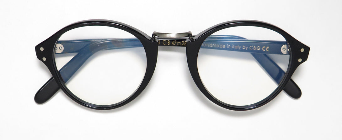 Cutler and Gross 1243 Eyeglasses