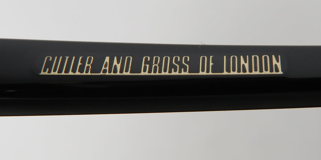 Cutler and Gross 1243 Eyeglasses