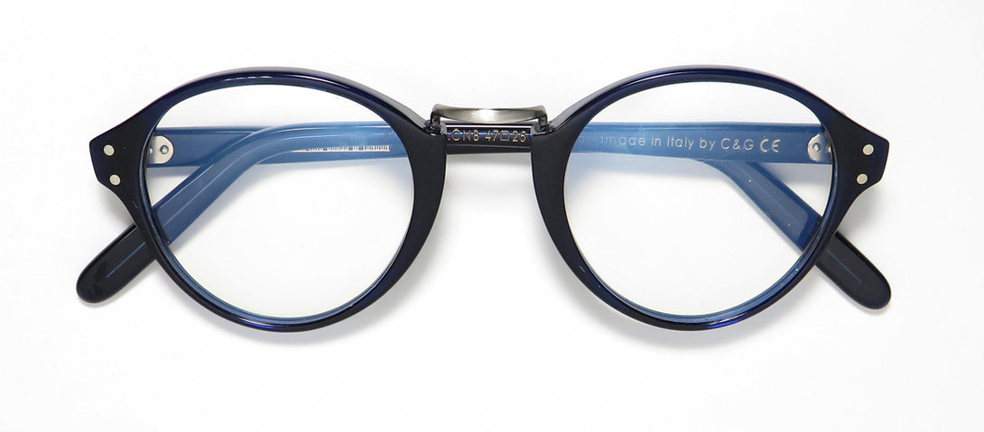 Cutler and Gross 1243 Eyeglasses