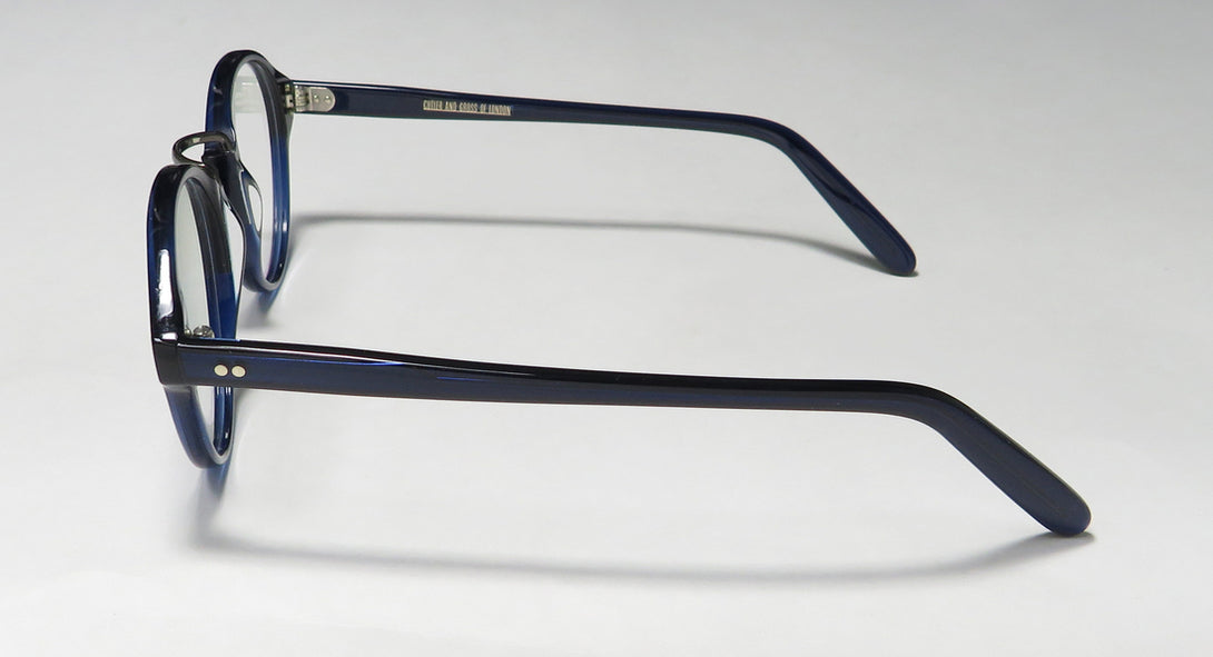 Cutler and Gross 1243 Eyeglasses