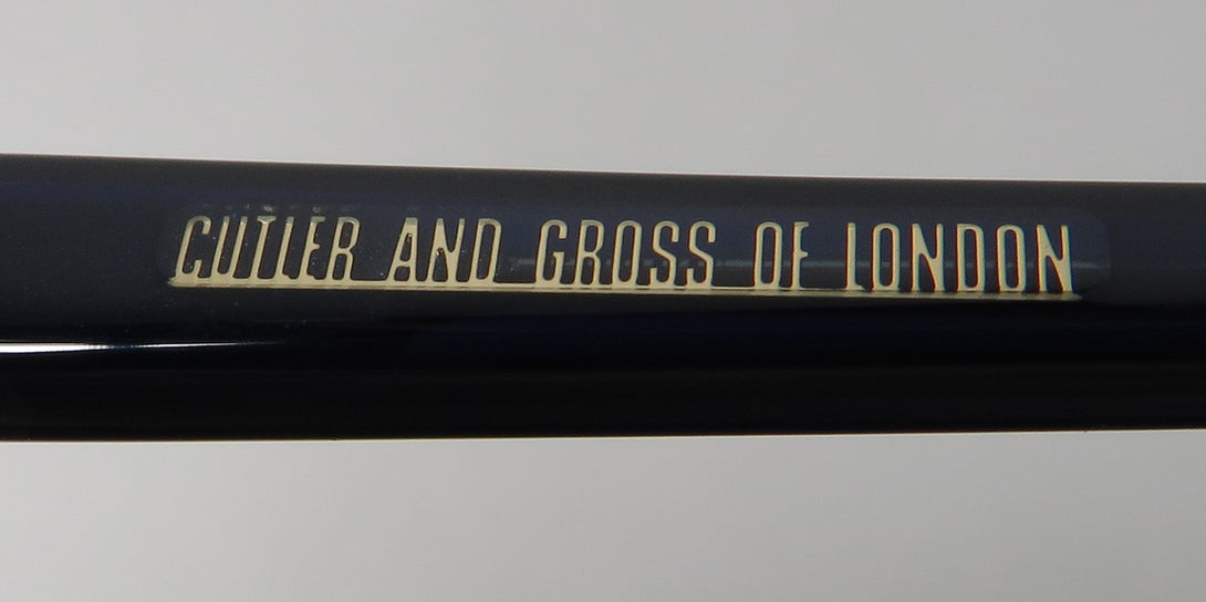 Cutler and Gross 1243 Eyeglasses