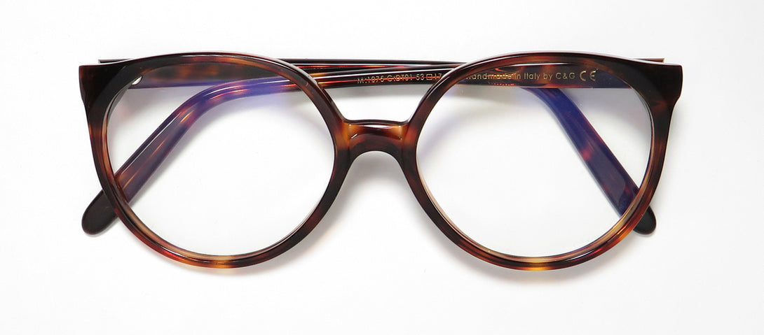 Cutler and Gross 1075 Eyeglasses