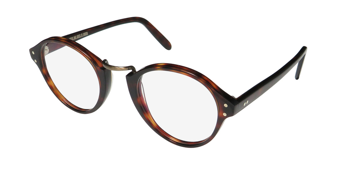 Cutler and Gross 1243 Eyeglasses