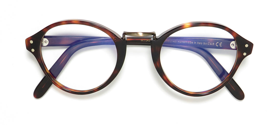 Cutler and Gross 1243 Eyeglasses