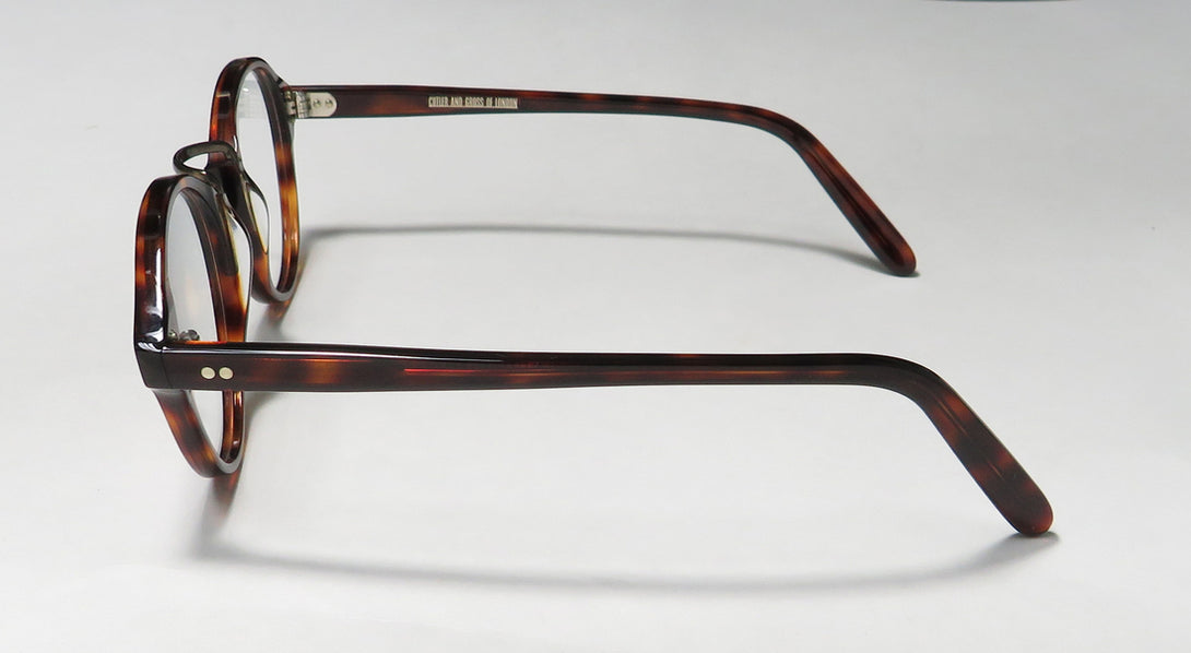 Cutler and Gross 1243 Eyeglasses