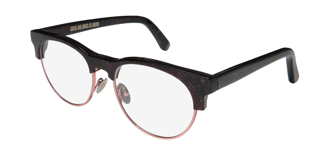 Cutler and Gross 1212 Eyeglasses