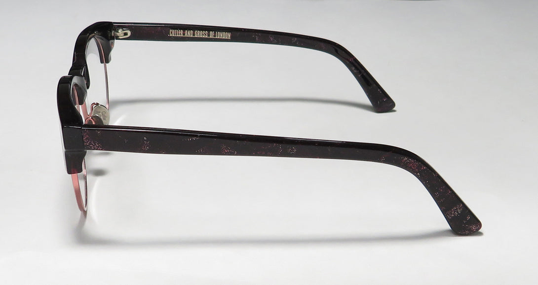 Cutler and Gross 1212 Eyeglasses