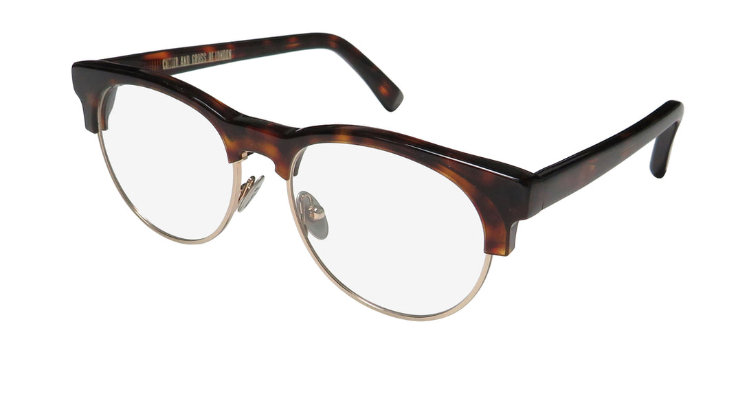 Cutler and Gross 1212 Eyeglasses