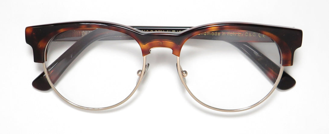 Cutler and Gross 1212 Eyeglasses