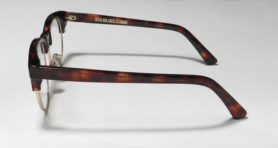 Cutler and Gross 1212 Eyeglasses